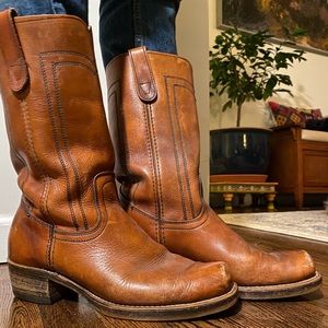 Vintage Cowboy Boots